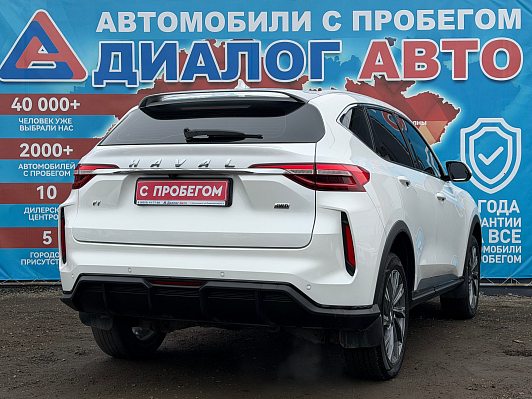 Haval F7 Elite, 2023 года, пробег 24000 км