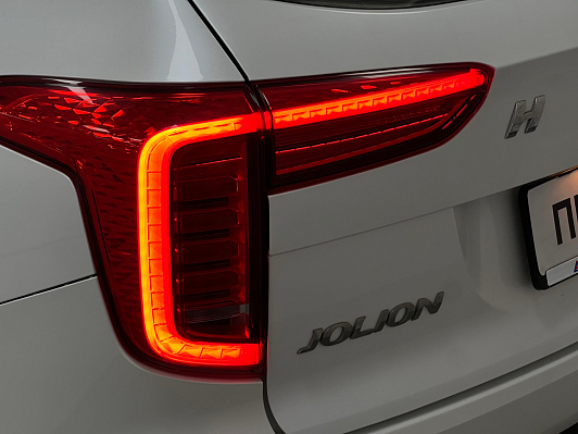 Haval Jolion Elite, 2023 года, пробег 21000 км