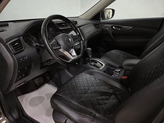 Nissan X-Trail SE+, 2020 года, пробег 153955 км