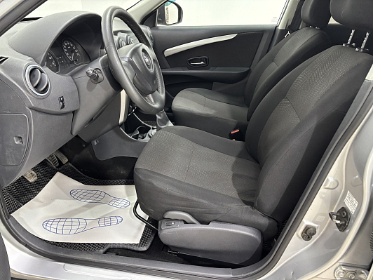 Nissan Almera Comfort, 2018 года, пробег 194117 км