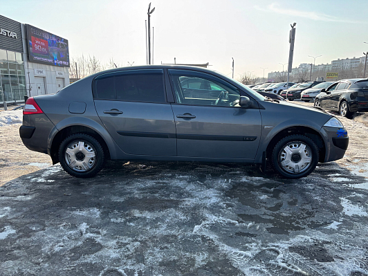 Renault Megane, 2006 года, пробег 250000 км
