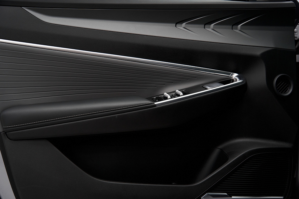 Geely Cityray Комфорт, серебряный