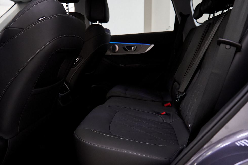 Chery Tiggo 8 Pro Max Dreamline FWD, серый