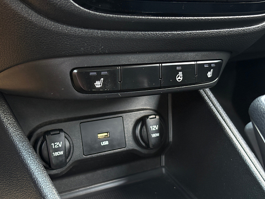 Hyundai Solaris Comfort, 2020 года, пробег 52069 км