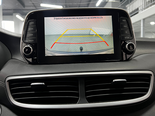 Hyundai Tucson Lifestyle, 2018 года, пробег 198936 км