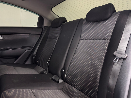 Kia Rio, 2019 года, пробег 91000 км