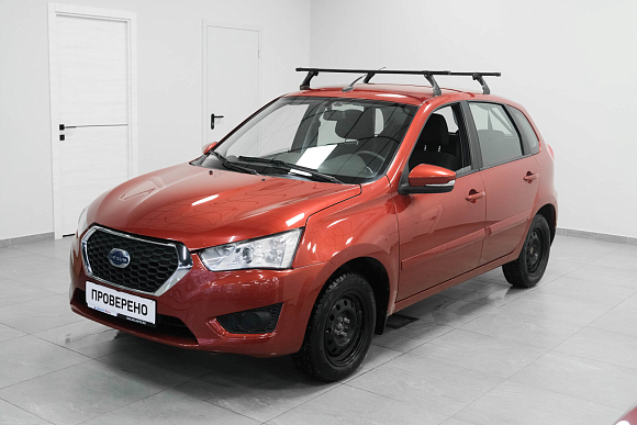 Datsun mi-DO Trust II (2015-2019), 2020 года, пробег 80000 км