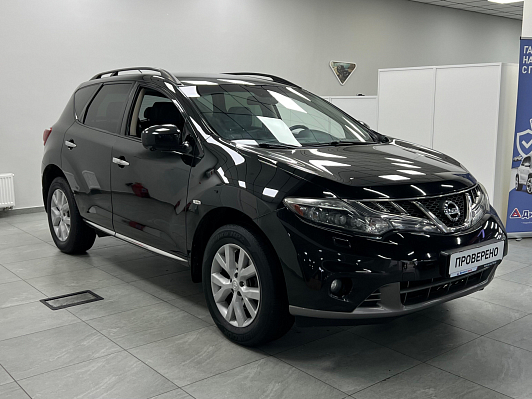Nissan Murano SE, 2014 года, пробег 174560 км