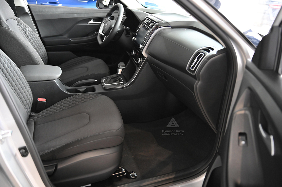 Solaris HC Family, серебряный