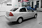 Chevrolet Aveo LS, 2011 года, пробег 143000 км