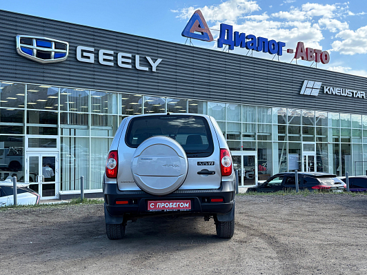 Chevrolet Niva LC, 2019 года, пробег 76168 км