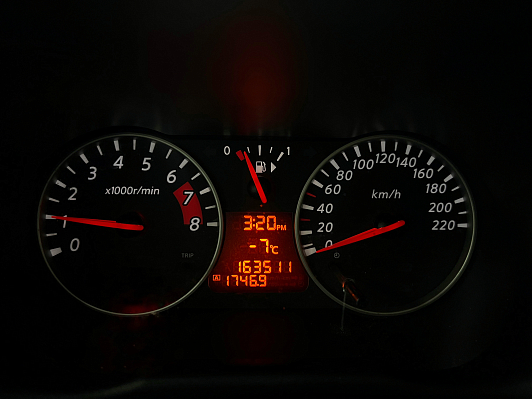 Nissan Note Comfort, 2012 года, пробег 163000 км