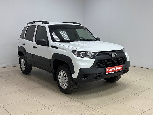 Lada (ВАЗ) Niva Travel Классик'24, 2024 года, пробег 16904 км