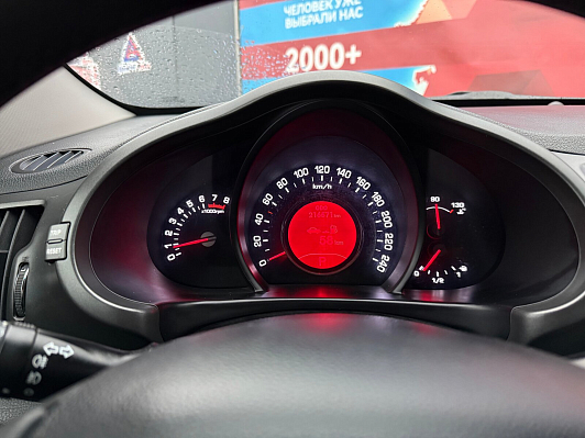 Kia Sportage Prestige, 2011 года, пробег 216570 км