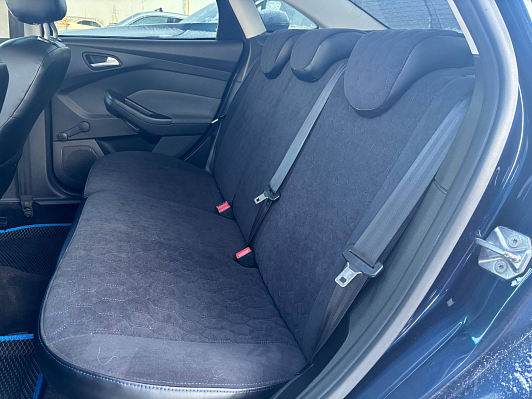 Ford Focus SYNC Edition, 2012 года, пробег 158854 км