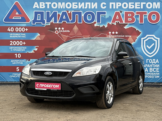 Ford Focus Comfort, 2011 года, пробег 189360 км