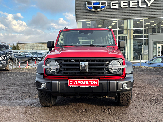 Tank 300 Сити Премиум, 2023 года, пробег 84521 км