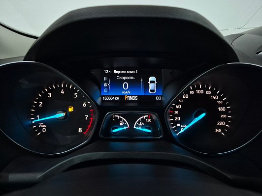 Ford Kuga Trend, 2018 года, пробег 163663 км