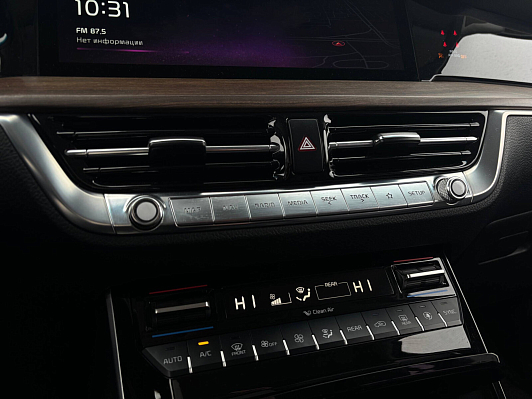 Kia Mohave Master Gravity Edition, 2020 года, пробег 67569 км