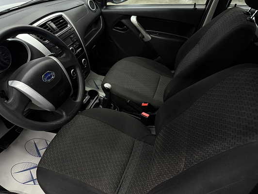 Datsun on-DO Trust I, 2018 года, пробег 115650 км