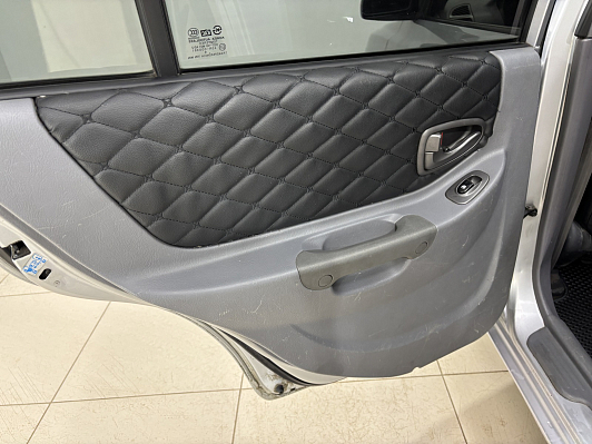 Hyundai Accent, 2005 года, пробег 164059 км