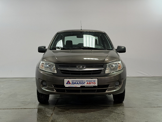 Lada (ВАЗ) Granta Classic Start Glonass 21901-51-234, 2014 года, пробег 172146 км