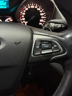 Ford Kuga Titanium, 2018 года, пробег 151000 км