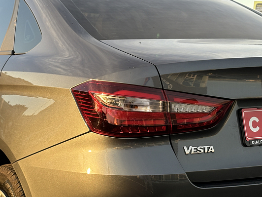 Lada (ВАЗ) Vesta Enjoy'24, 2024 года, пробег 29954 км