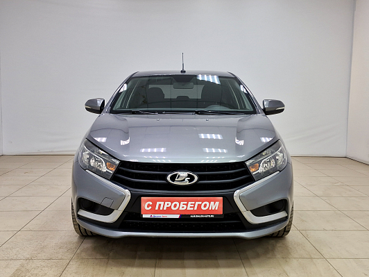 Lada (ВАЗ) Vesta Comfort Image, 2016 года, пробег 126259 км