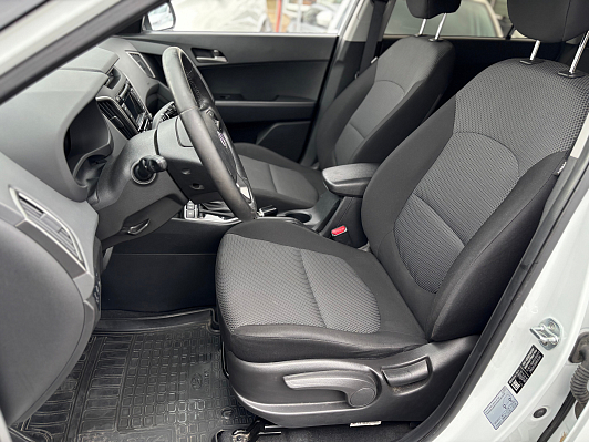 Hyundai Creta Comfort Plus + Advanced + Style, 2017 года, пробег 79400 км