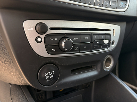 Renault Megane Confort, 2013 года, пробег 242300 км