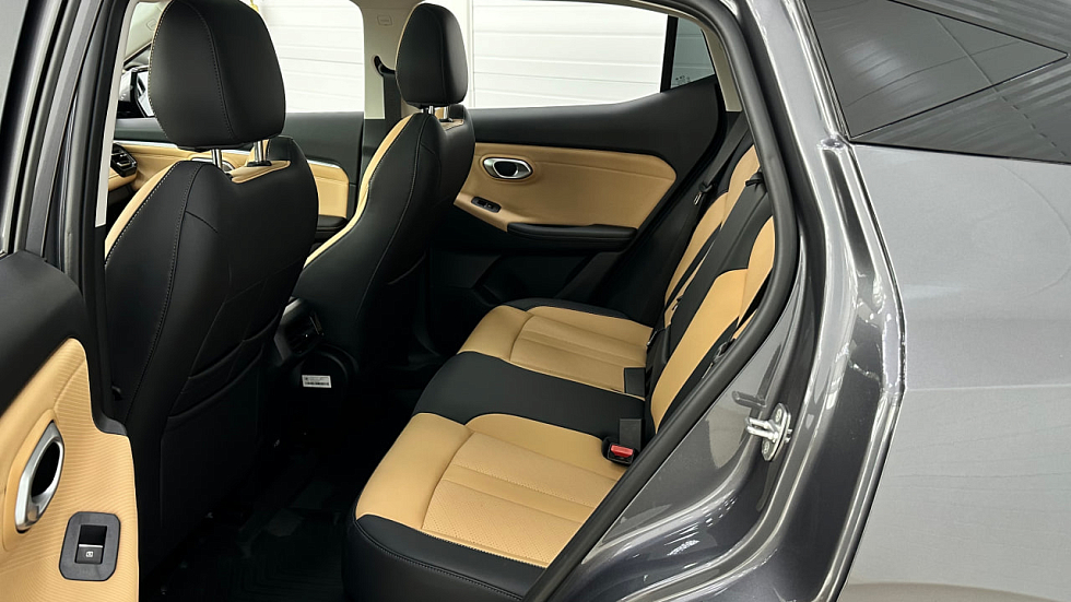 GAC GS3 GL, серый