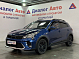 Kia Rio Prestige, 2021 года, пробег 49588 км