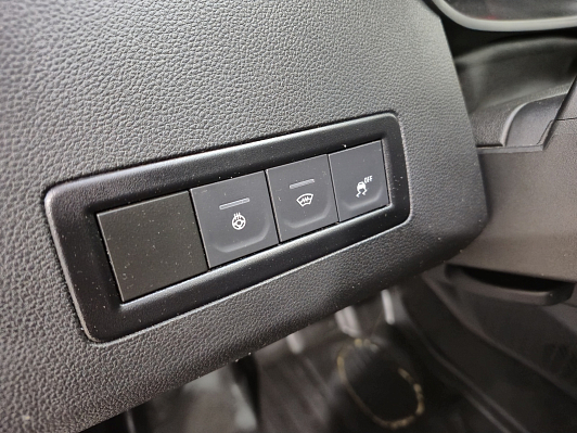 Renault Arkana Edition One, 2021 года, пробег 62144 км