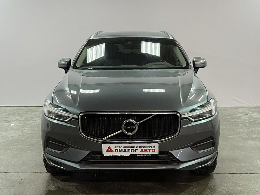 Volvo XC60 Momentum, 2018 года, пробег 90500 км