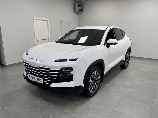 JETOUR DASHING Комфорт, 2024 года, пробег 22800 км