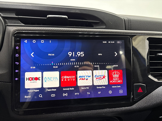 Chery Tiggo 4, 2021 года, пробег 36058 км