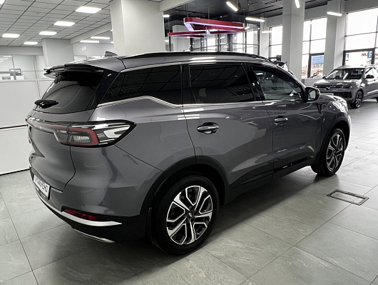 Chery Tiggo 7 Pro Max, 2024 года, пробег 27005 км