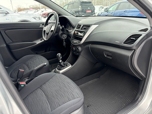 Hyundai Solaris Super Series-II, 2014 года, пробег 157830 км