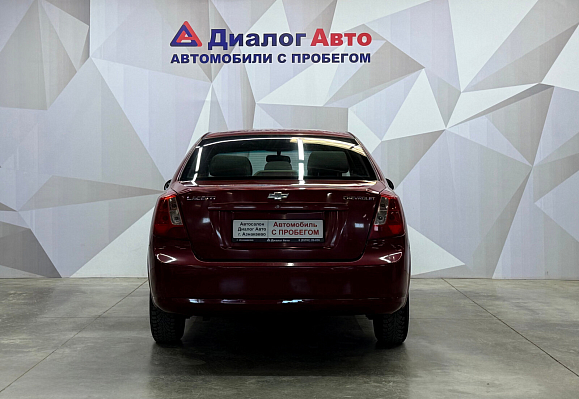 Chevrolet Lacetti SE 4943363, 2008 года, пробег 214533 км