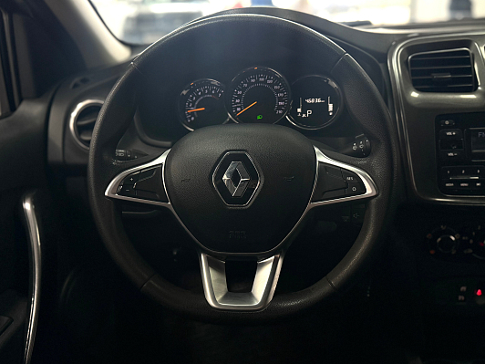 Renault Sandero Stepway Life City, 2019 года, пробег 190000 км