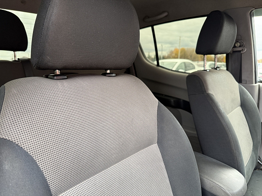 Mitsubishi L200 DC Intense, 2010 года, пробег 249000 км