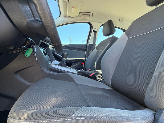 Ford Focus Trend, 2012 года, пробег 90900 км