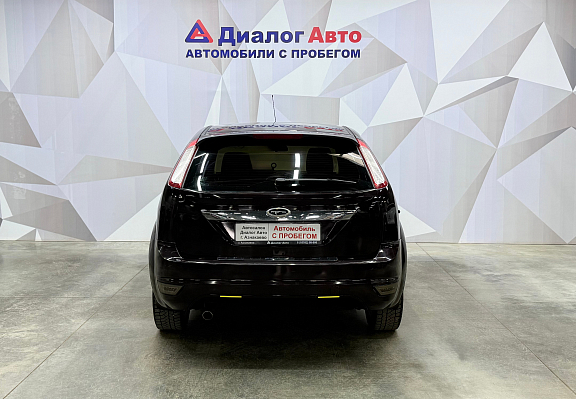 Ford Focus Comfort, 2010 года, пробег 376704 км