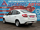 Lada (ВАЗ) Granta Classic'23 Кондиционер, 2024 года, пробег 50250 км