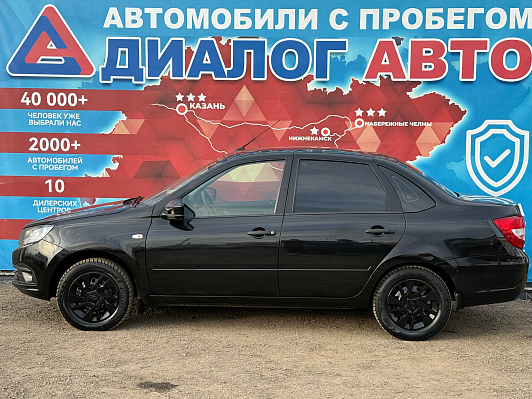 Lada (ВАЗ) Granta Classic, 2018 года, пробег 123083 км
