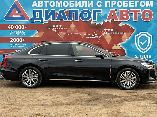 Hongqi H5 Делюкс Плюс (Deluxe+), 2023 года, пробег 62900 км