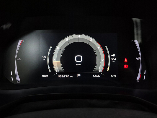 Haval F7x Elite, 2023 года, пробег 153261 км