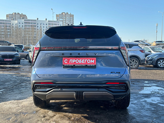 Geely Atlas Flagship Sport, 2023 года, пробег 48471 км