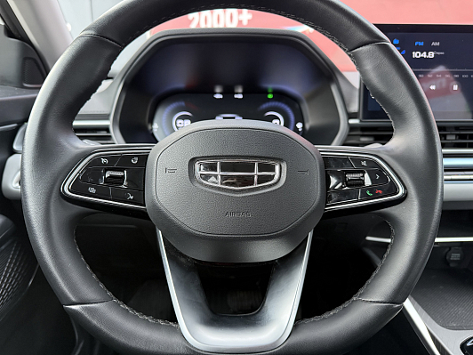 Geely Emgrand Flagship, 2023 года, пробег 20600 км